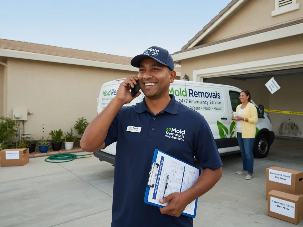 Water Damage Restoration Ford Cliff, PA FAQs